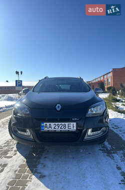 Универсал Renault Megane 2012 в Корюковке