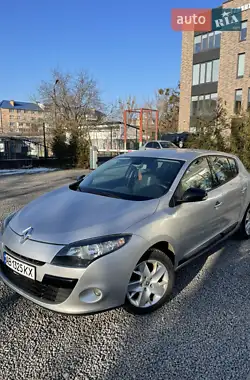 Renault Megane 2011