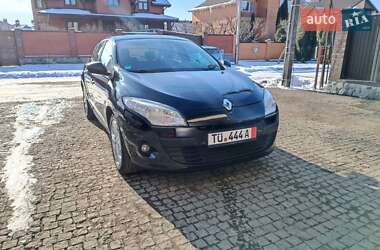 Хэтчбек Renault Megane 2010 в Сумах