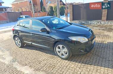 Хэтчбек Renault Megane 2010 в Сумах