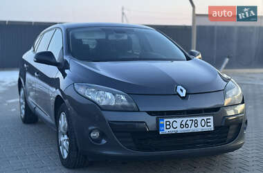 Renault Megane 2011