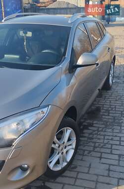 Универсал Renault Megane 2009 в Ахтырке