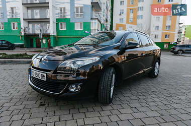 Универсал Renault Megane 2012 в Ивано-Франковске