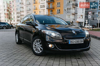 Renault Megane 2012