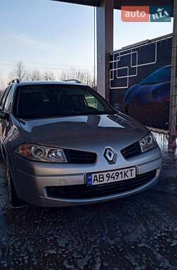 Renault Megane 2007