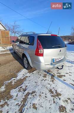 Универсал Renault Megane 2007 в Баре