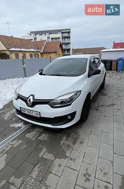 Хетчбек Renault Megane 2014 в Запоріжжі