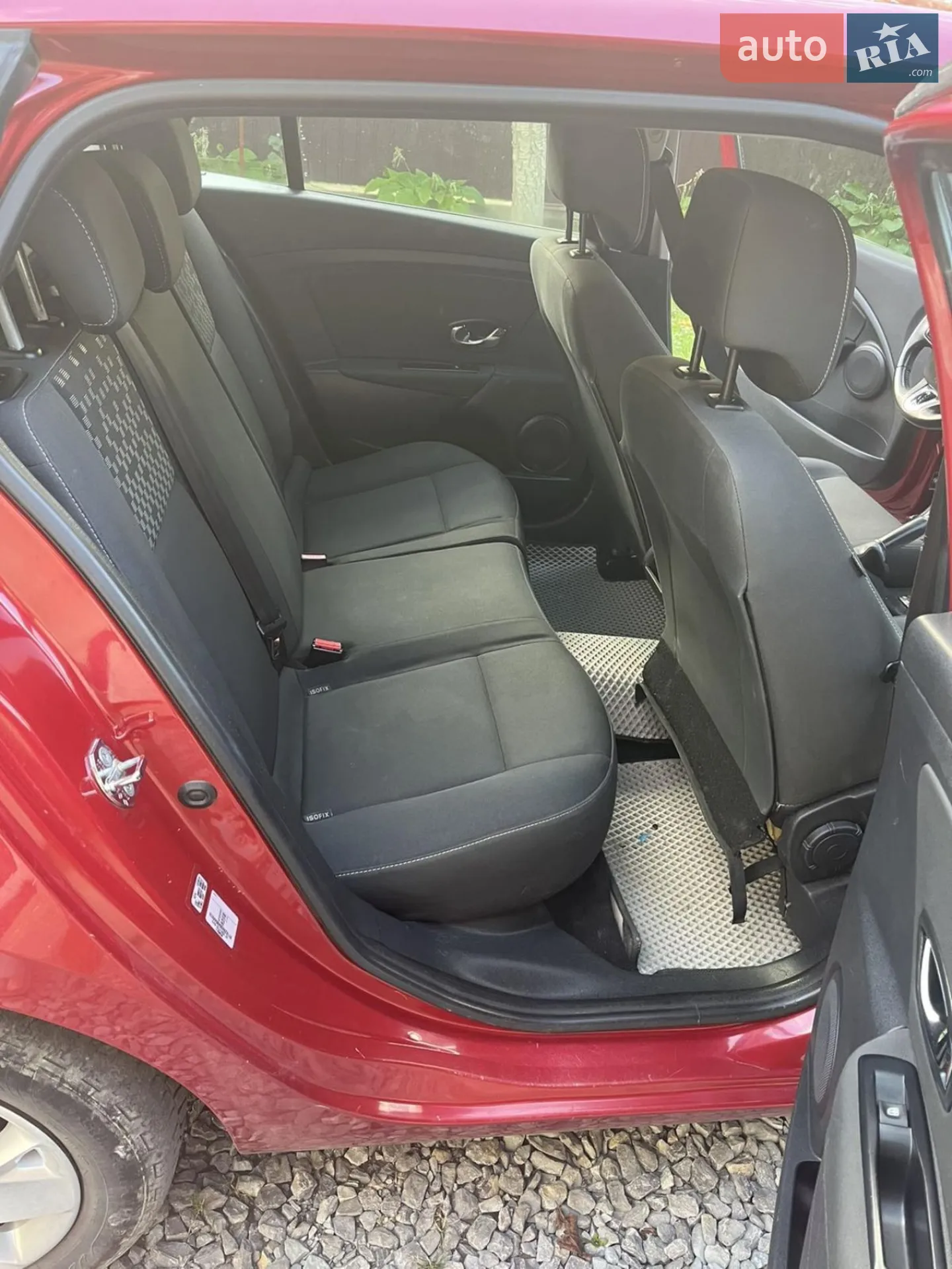 2013 Renault Megane - мініатюра 3