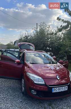 Renault Megane 2013 Renault Megane 2013