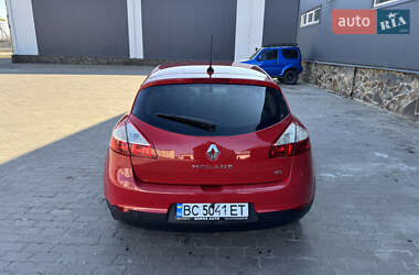 Хэтчбек Renault Megane 2012 в Стрые