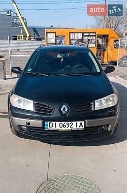 Универсал Renault Megane 2006 в 
