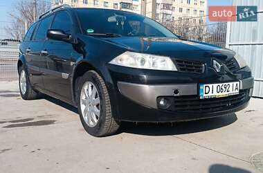 Универсал Renault Megane 2006 в 
