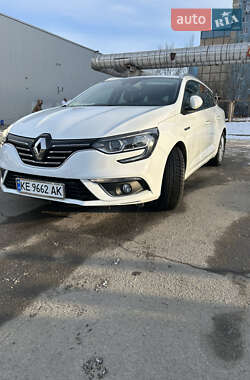 Универсал Renault Megane 2017 в Днепре