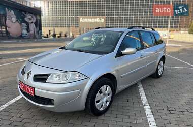 Універсал Renault Megane 2008 в Луцьку