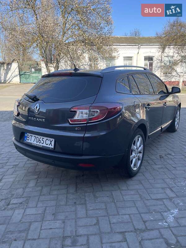 Универсал Renault Megane 2013 в Херсоне фото 12 Универсал Renault Megane 2013 в Херсоне