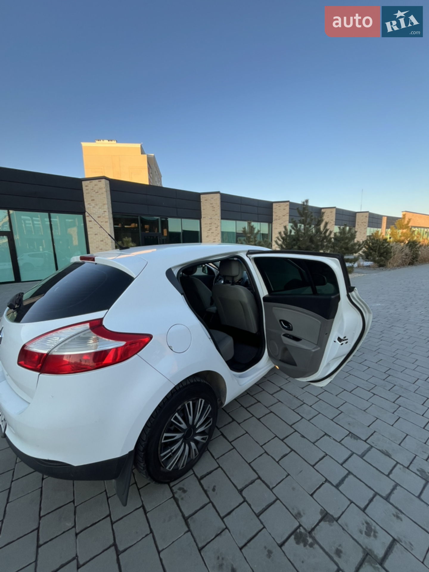 2010 Renault Megane - мініатюра 5