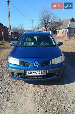 Універсал Renault Megane 2006 в Вінниці