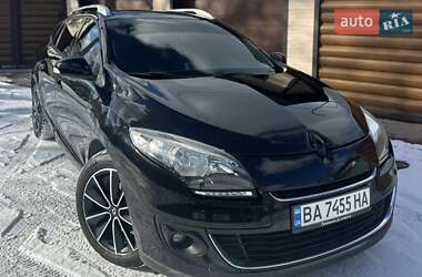 Универсал Renault Megane 2012 в Александрие