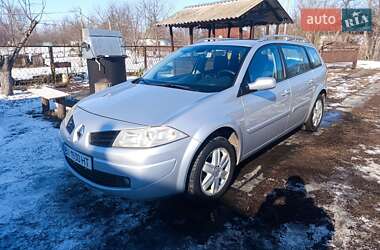 Универсал Renault Megane 2007 в Полтаве