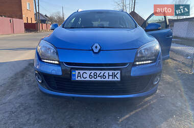Універсал Renault Megane 2012 в Ковелі