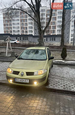 Купе Renault Megane 2004 в Тернополі