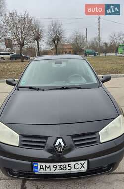 Хетчбек Renault Megane 2006 в Бердичеві