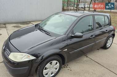 Хетчбек Renault Megane 2006 в Бердичеві