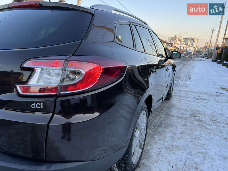 Універсал Renault Megane 2012 в Києві
