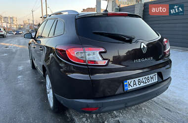 Універсал Renault Megane 2012 в Києві