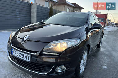 Універсал Renault Megane 2012 в Києві