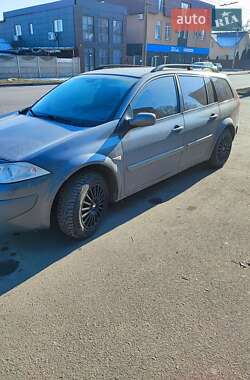 Універсал Renault Megane 2007 в Черкасах