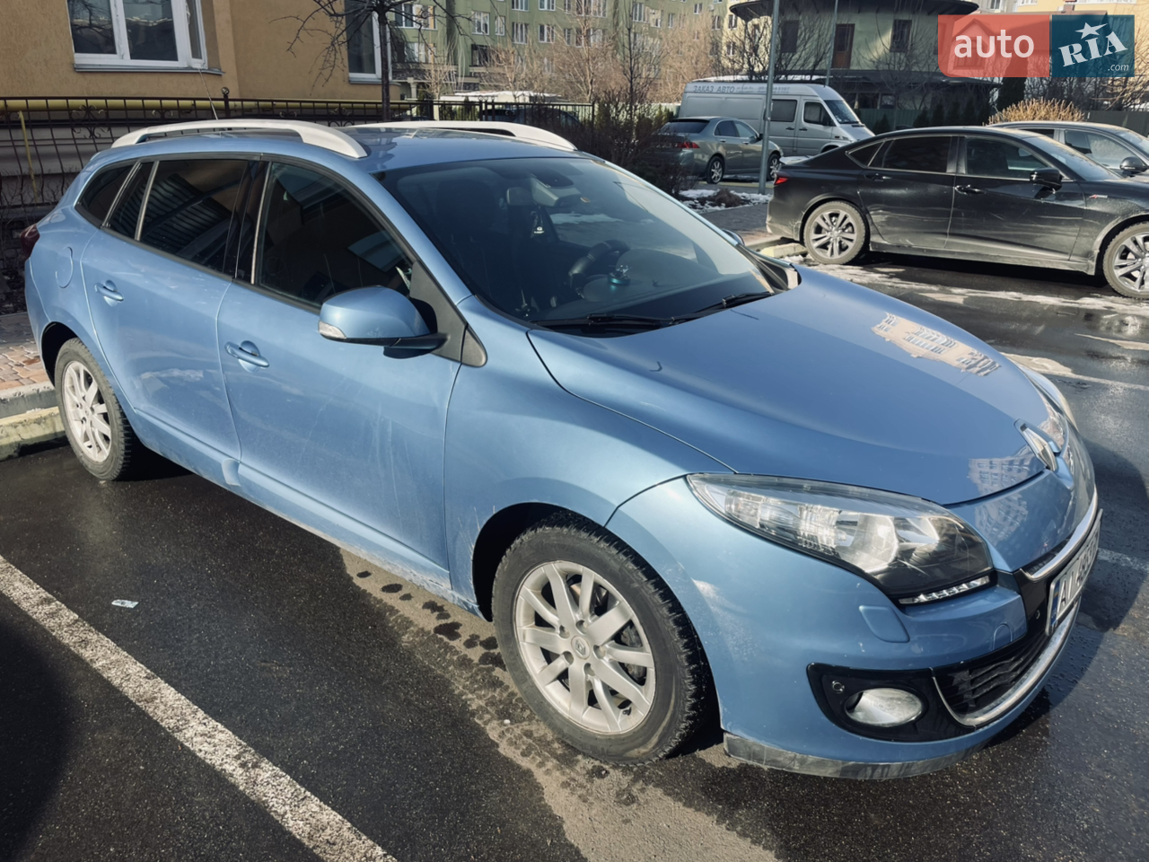 2013 Renault Megane - мініатюра 23