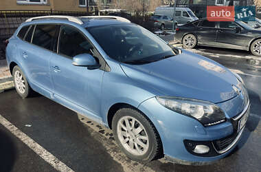 Renault Megane 2012