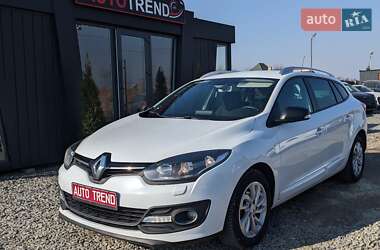 Універсал Renault Megane 2015 в Львові