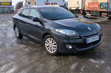 Универсал Renault Megane 2013 в Полтаве