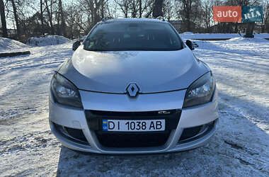 Универсал Renault Megane 2011 в Коростене