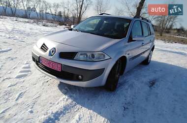 Універсал Renault Megane 2006 в Києві