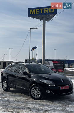 Универсал Renault Megane 2013 в Полтаве