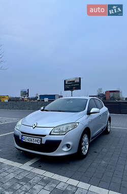 Renault Megane 2010 Renault Megane 2010