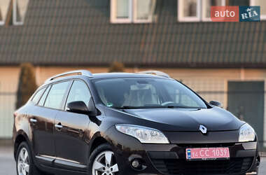 Универсал Renault Megane 2011 в Белой Церкви