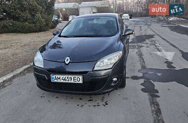 Renault Megane 2012