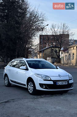 Універсал Renault Megane 2012 в Львові