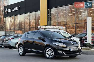 Хетчбек Renault Megane 2013 в Одесі