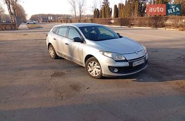 Універсал Renault Megane 2012 в Білій Церкві