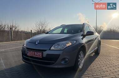 Универсал Renault Megane 2010 в Дубно