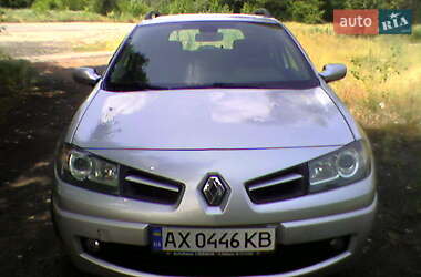 Renault Megane 2009