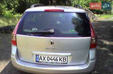 Универсал Renault Megane 2009 в Харькове