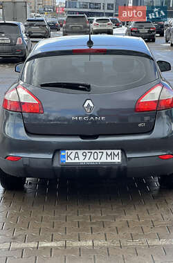 Хетчбек Renault Megane 2013 в Києві