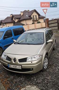 Универсал Renault Megane 2007 в Червонограде