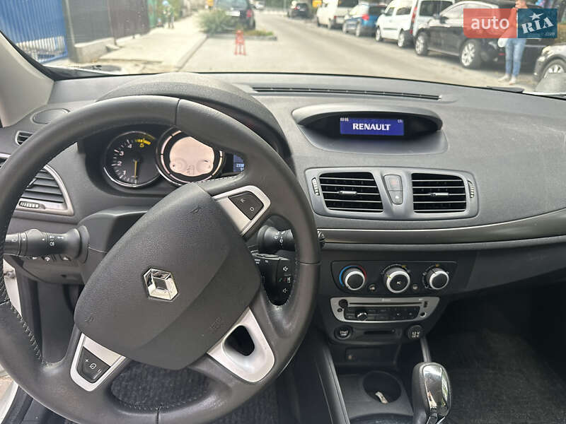 Универсал Renault Megane 2013 в Львове